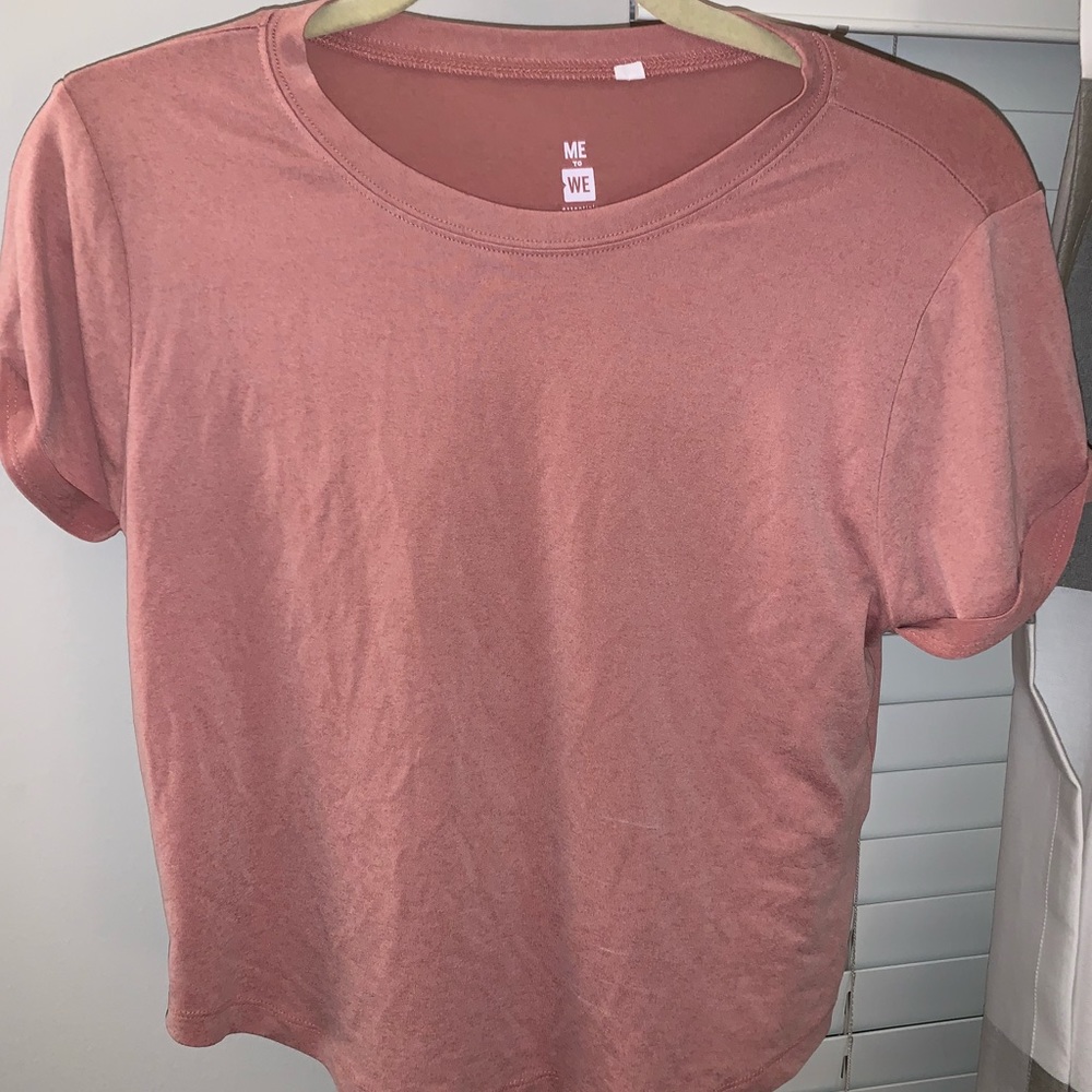 Pacsun Pink T-shirt